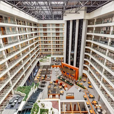 Hotel Hilton Club The District Washington Dc